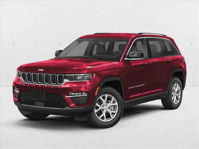 2025 Jeep Grand Cherokee Summit Reserve 4x4, S8747465, Photo 1