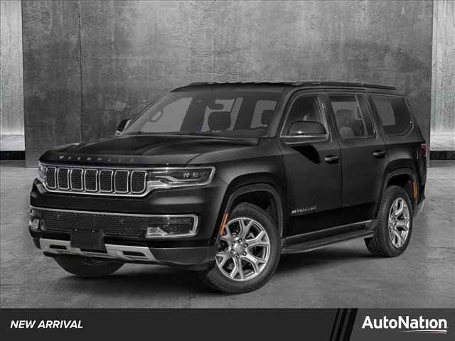 2025 Jeep Wagoneer 4x4, SS503919, Photo 1
