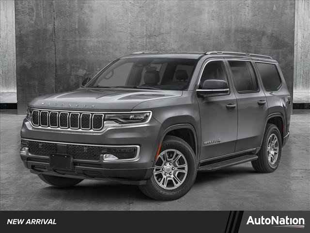 2025 Jeep Wagoneer 4x4, SS520853, Photo 1