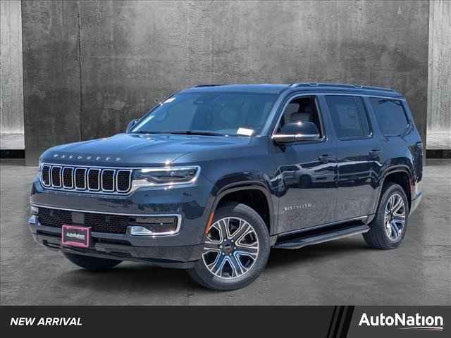 2025 Jeep Wagoneer 4x4, SS520853, Photo 1