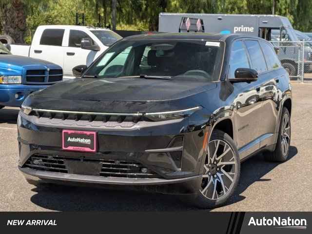 2025 Jeep Wagoneer S Limited AWD, ST592681, Photo 1