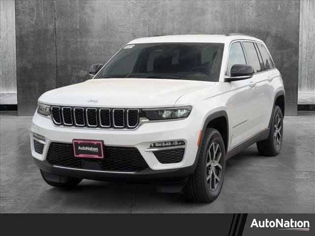 2025 Jeep Wagoneer S Limited AWD, ST592681, Photo 1