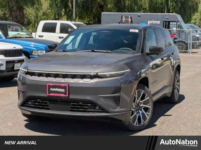 2025 Jeep Wagoneer S Limited AWD, ST582550, Photo 1