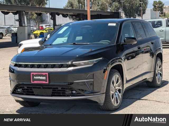 2025 Jeep Wagoneer S Limited AWD, ST592681, Photo 1