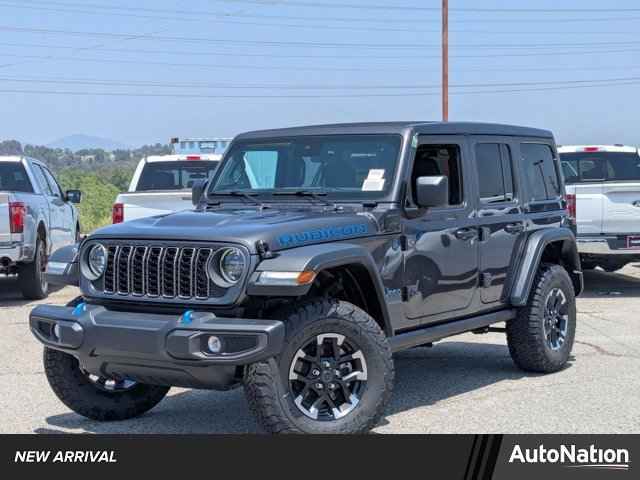 2025 Jeep Wrangler 4xe Willys 4x4, SW611955, Photo 1