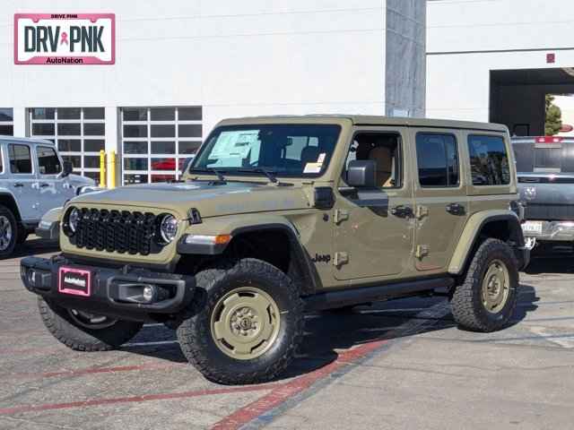 2025 Jeep Wrangler 4xe Willys '41, SW524489, Photo 1