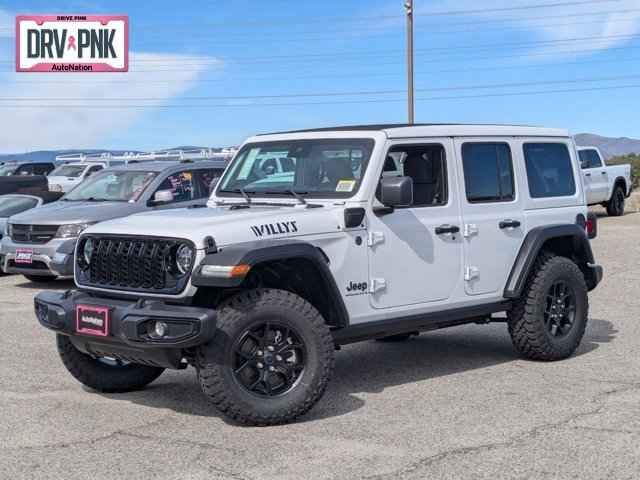 2025 Jeep Wrangler 4xe Willys '41, SW524490, Photo 1