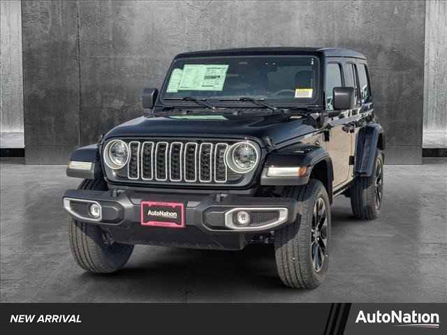 2025 Jeep Wrangler 4xe Willys 4x4, SW603894, Photo 1