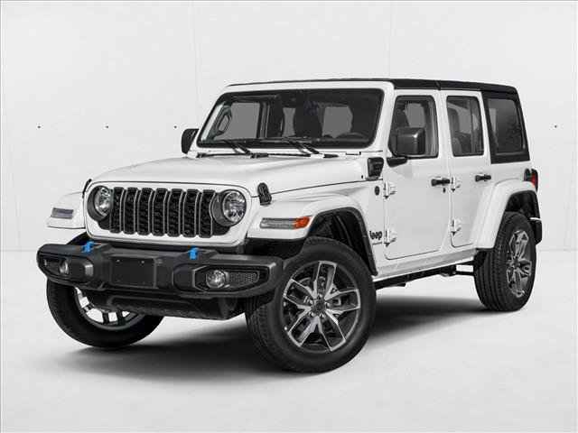 2025 Jeep Wrangler 4xe Willys 4x4, SW611955, Photo 1