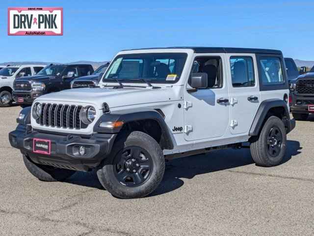 2025 Jeep Wrangler Sport 4 Door 4x4, SW510714, Photo 1