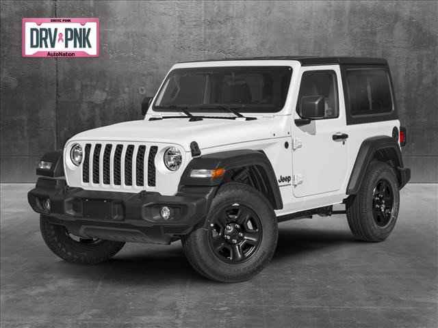 2025 Jeep Wrangler Sport 4 Door 4x4, SW510714, Photo 1