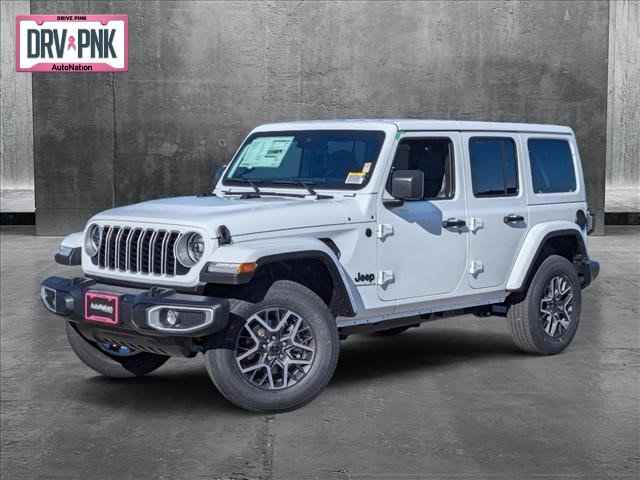 2025 Jeep Grand Cherokee Laredo X 4x4, SC278618, Photo 1