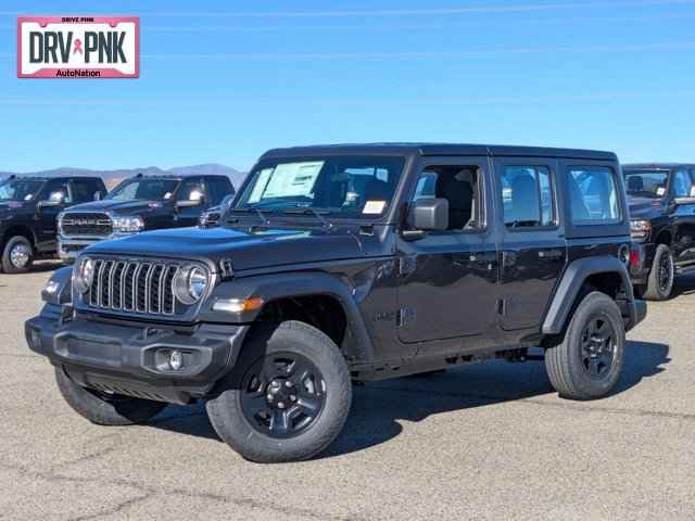 2025 Jeep Wrangler Sport 4 Door 4x4, SW510715, Photo 1