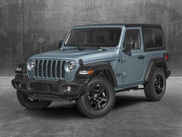 2025 Jeep Wrangler Sahara 4 Door 4x4, SW510704, Photo 1