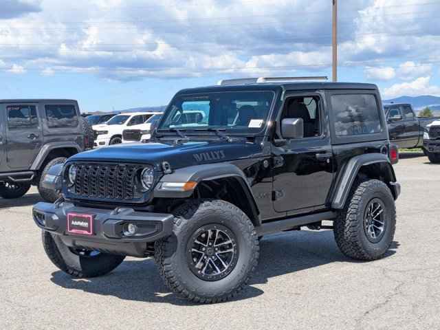 2025 Jeep Wrangler Sport 4 Door 4x4, SW503214, Photo 1