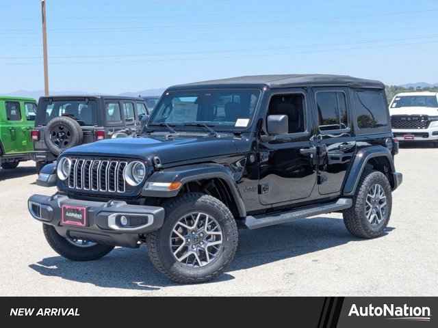2025 Jeep Wrangler Willys 2 Door 4x4, SW564254, Photo 1