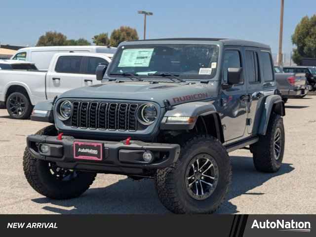 2025 Jeep Wrangler Rubicon 4 Door 4x4, SW625839, Photo 1