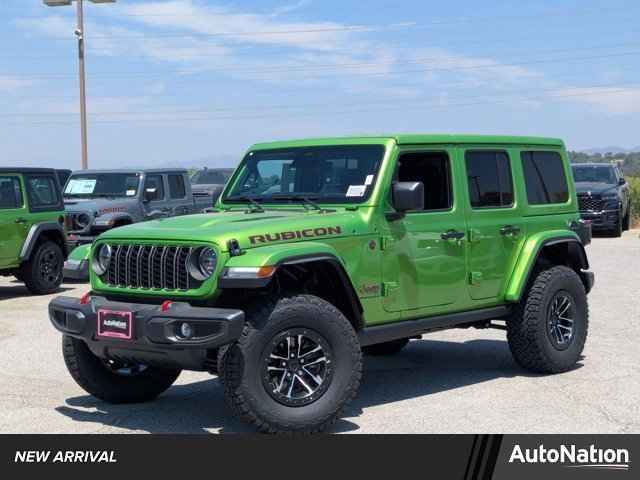 2025 Jeep Wrangler Willys 4 Door 4x4, SW659045, Photo 1
