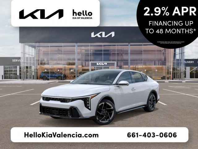 2025 Kia K4 EX FWD, 1N1944, Photo 1
