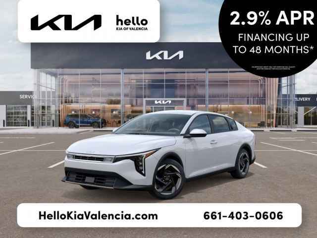 2025 Kia K4 GT-Line FWD, 1N2003, Photo 1