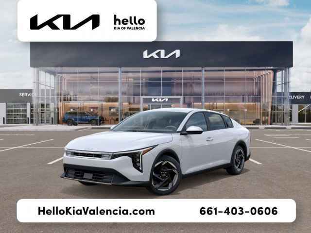 2025 Kia K4 GT-Line FWD, 1N2032, Photo 1