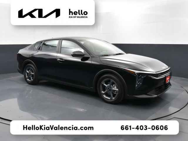2025 Kia K4 EX FWD, 1N1975, Photo 1