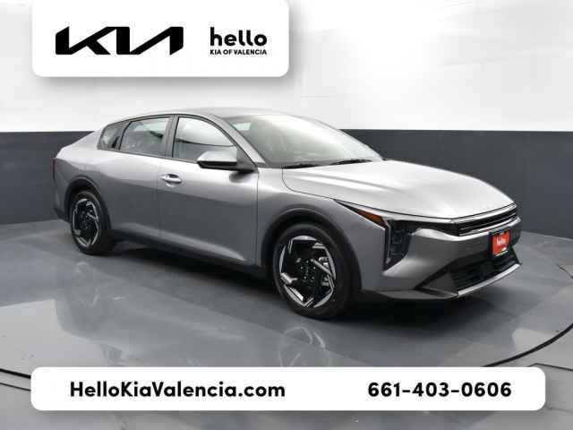 2025 Kia K4 EX FWD, 1N1975, Photo 1