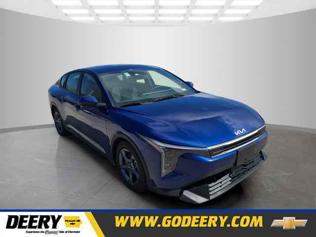 2025 Kia K4 LXS FWD, PS8442, Photo 1