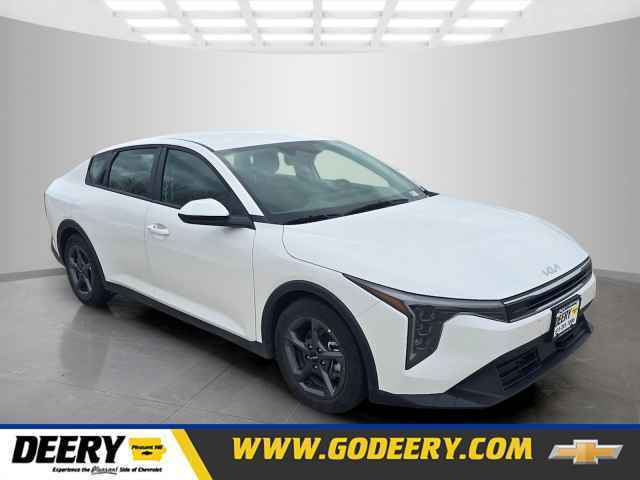 2025 Kia K4 LXS FWD, PS8438, Photo 1