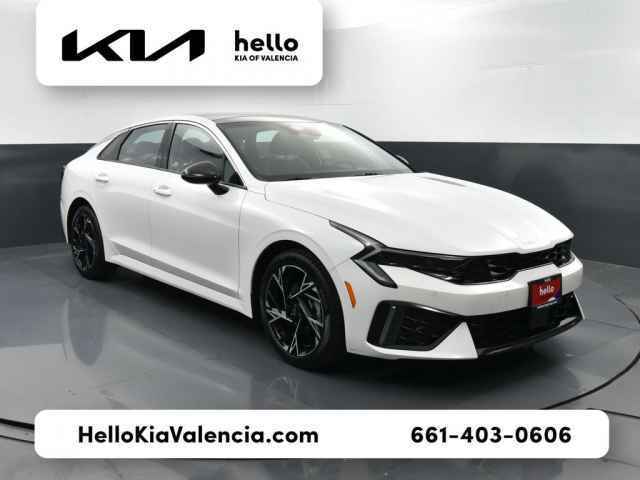 2025 Kia K5 GT-Line Auto FWD, 1S1212, Photo 1