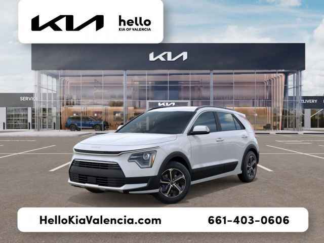 2025 Kia Niro EX FWD, 1N1511, Photo 1