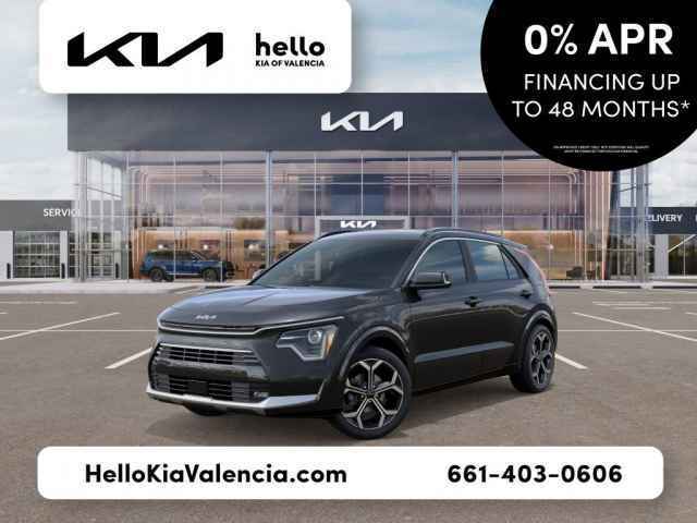 2025 Kia Niro EX FWD, 1N1511, Photo 1