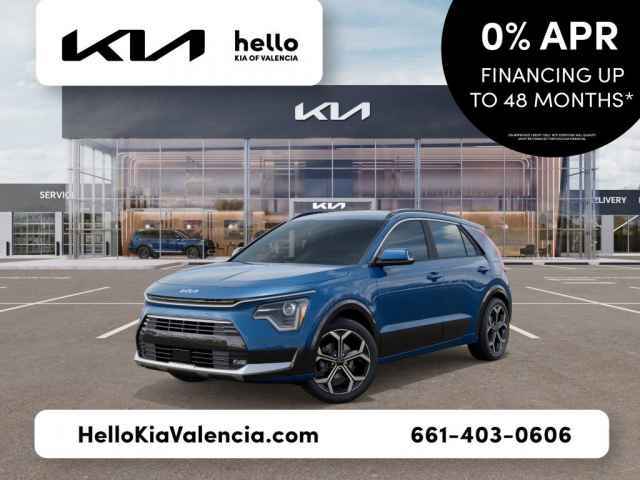 2025 Kia Niro EX FWD, 1N1967, Photo 1