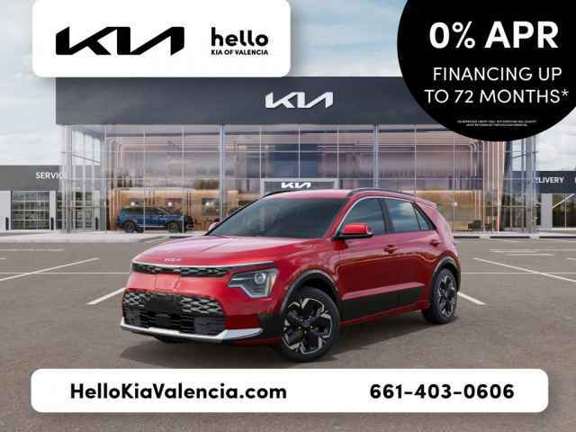 2025 Kia Niro EV Wave, 1N1363, Photo 1
