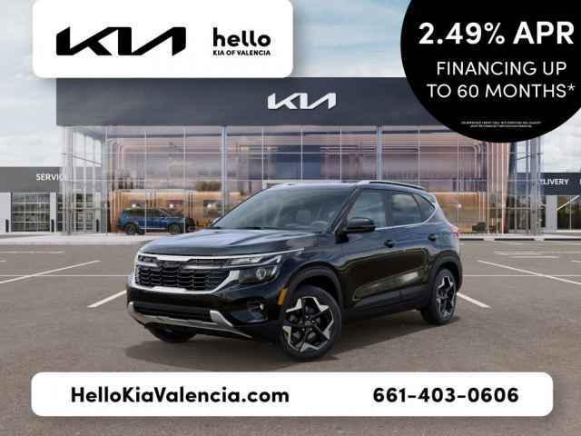 2025 Kia Seltos S IVT AWD, 1N1567, Photo 1