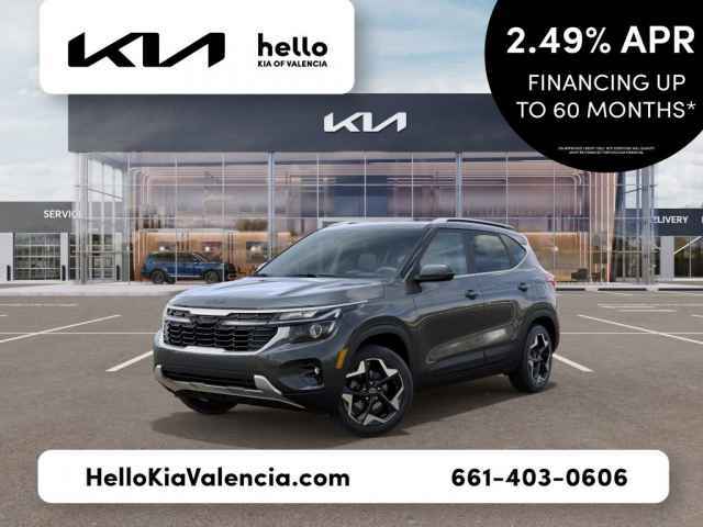 2025 Kia Seltos S IVT FWD, 1S0918, Photo 1