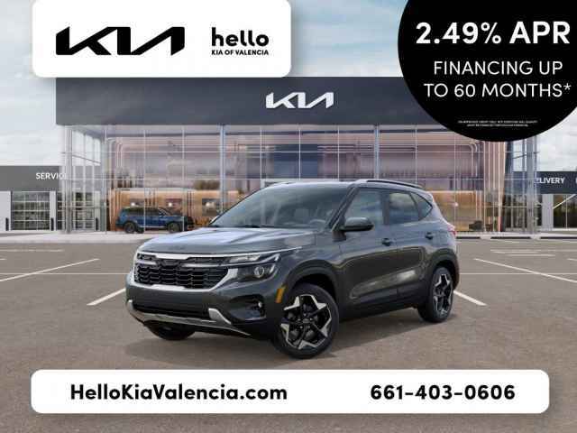 2025 Kia Seltos EX IVT FWD, 1S0930, Photo 1