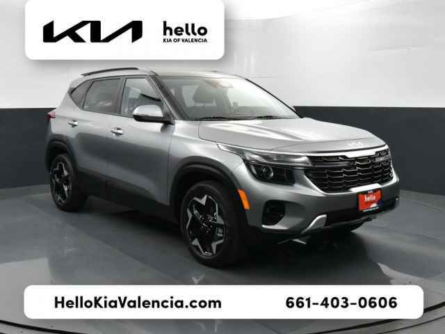 2025 Kia Seltos EX IVT FWD, 1S0930, Photo 1