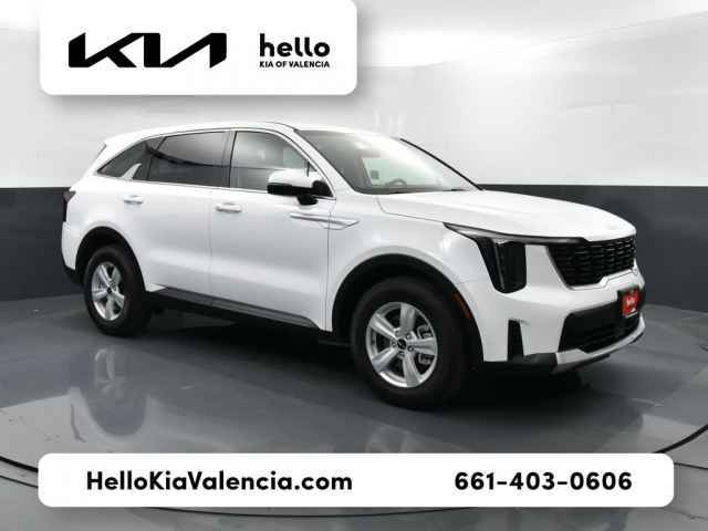 2025 Kia Sorento S FWD, 1N1858, Photo 1