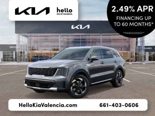 2025 Kia Sorento Hybrid SX Prestige AWD, 1N2051, Photo 1