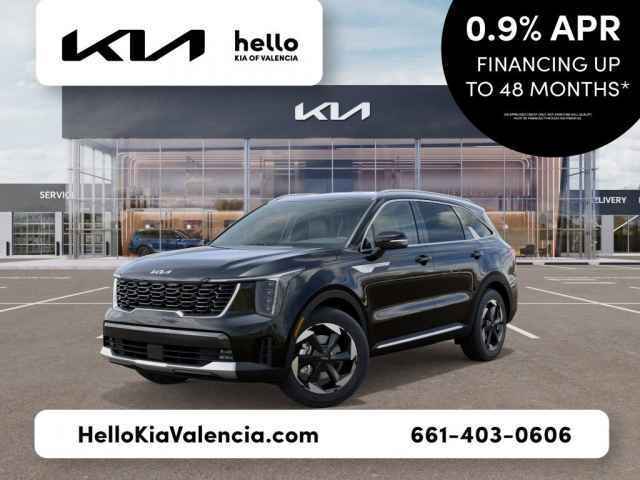 2025 Kia Sorento Hybrid SX Prestige AWD, 1N2051, Photo 1