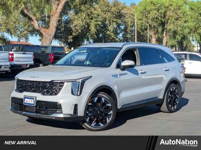 2023 Kia Sorento SX FWD, PG176447, Photo 1