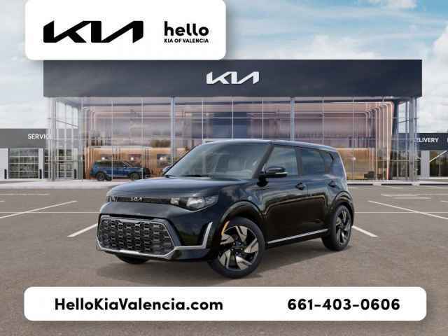 2025 Kia Soul EX FWD, 1N1459, Photo 1