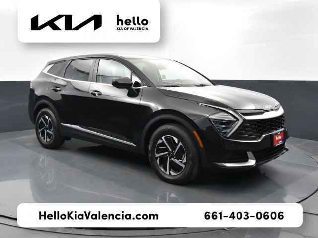 2025 Kia Sorento LX FWD, 1S1107, Photo 1