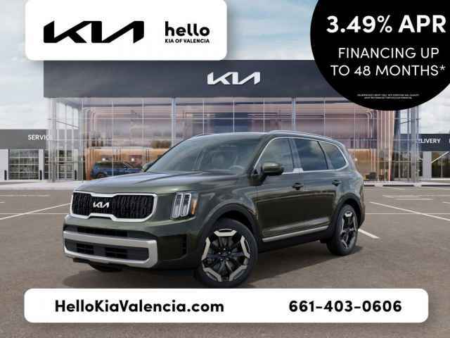 2025 Kia Telluride S FWD, 1N1284, Photo 1