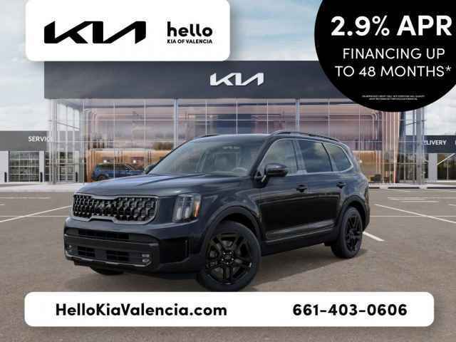 2025 Kia Telluride SX AWD, 1N1946, Photo 1