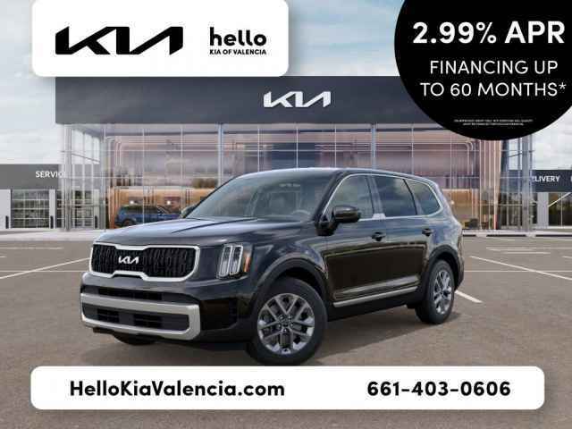 2025 Kia Telluride S AWD, 1X0597, Photo 1