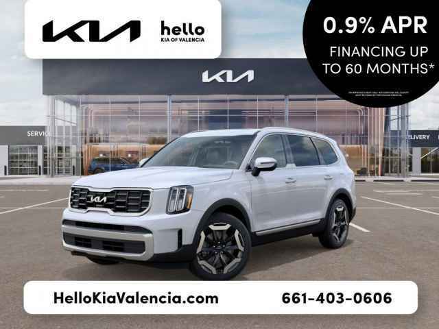 2025 Kia Telluride S FWD, 1N1707, Photo 1