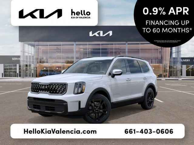 2025 Kia Telluride S FWD, 1N1707, Photo 1