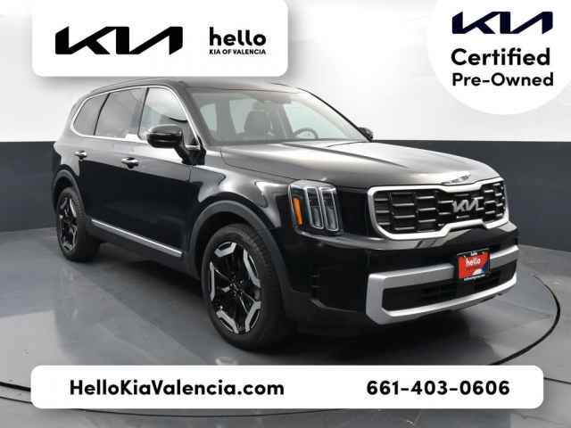 2025 Kia Telluride LX FWD, 1N2058, Photo 1